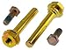Carlson Quality Brake Parts 14166 Disc Brake Guide Pin Set