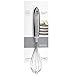 Barmix Balloon Whisk 11 Inches, Stainless Steel Egg Whip, Black