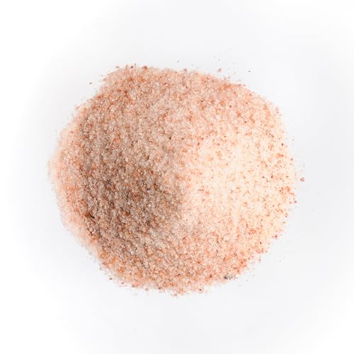 BrSpices - Sal Rosa Do Himalaia Iodado Fino BR Spices Pouch 500G