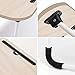 Laptop Bed Table Tray, Portable Lap Desk Stand, Multifunction Lap Tablet with Ipad and Cup Holder Perfect for Eating Breakfast, Reading Book, Working,Watching Movie on Bed/Couch/Sofa/Floorthumb 4