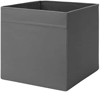 DRONA Caja, Oscuro 33 x 38 x 33 cm: Amazon.es: Hogar