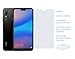Huawei P20 Lite Screen Protector [2 Pack]. Tempered glass Screen Protector for Huawei P20 lite [Scratch-Resistant] [No-Bubble] [High Responsive] …