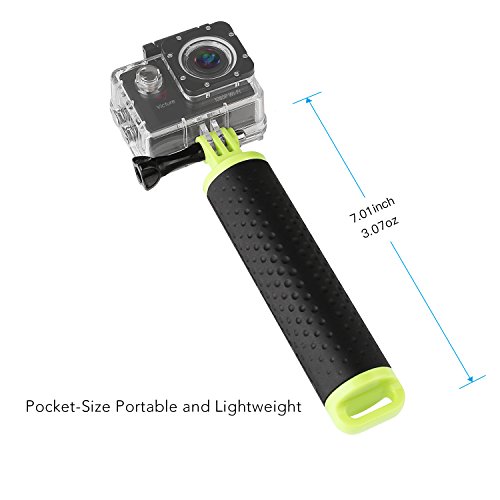 5 Victure+Floating+Waterproof+Monopod+Crosstour