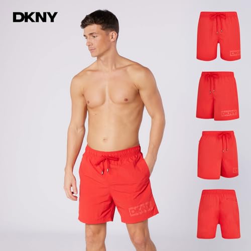 DKNY KOS Men's Swim Trunks