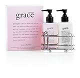 Philosophy Amazing Grace Home Set (Hand Wash 7.5 Ounce, Hand Lotion 7.5 Ounce)