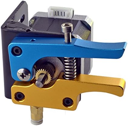 RepRap Champion 3D Printer Bowden Extruder Feeder Kit with Stepper Motor for TEVO, Anet A8, Prusa i3 3D Printers