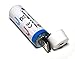18650 Battery & Integrated USB Charger Rechargeable Lithium Ion - 2017 Edition - Li-ion Batteries - NOT AA - 100% Satisfaction 60 Day Guarantee - 2 Year Manufacturer Warranty (2 Pack)