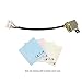 GinTai AC DC Power Jack Harness Cable for HP X360 13-4003dx 13-4005dx 13-4001 13-4001dx 13-4002dx 13-4193dx 13-4193nr 13-4194dx 13-4101dx 13-4102dx 13-4103dx 13t-4000 cto 801513-001 836109-YP1