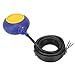 Float Switch, Float Switch 220V Float Switch Water Level Controller Contactor Sensor with 4 Meter Cable, 16A 2 MPa Float Switch Water Level Controller