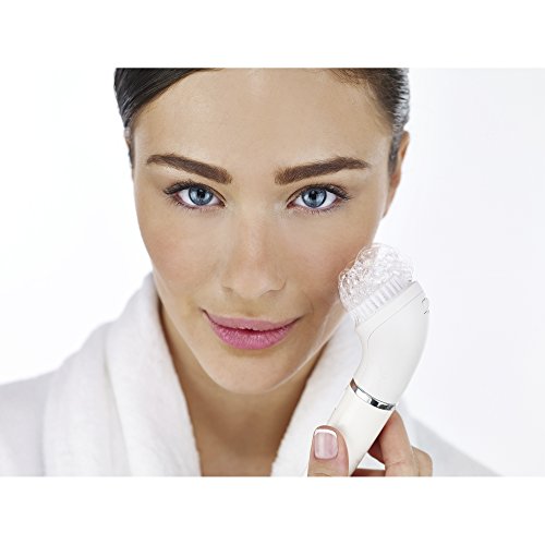 Braun Face 80M Variety Brush Refills for Braun MiniFacial Electric