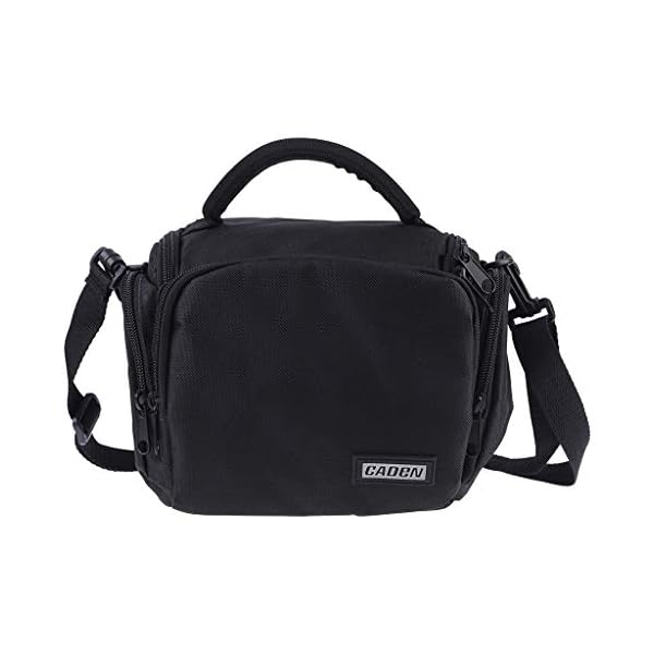 Yoking Kameratasche aus Nylon, wasserdicht, für Handtasche, mit Schultergurt, für Nikon/Canon/Sony SLR/DSLR… – Bild 4