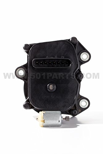 image for 501 Parts Yamaha All-Terrain-Vehicle Four Wheel Drive Servo/Actuator M