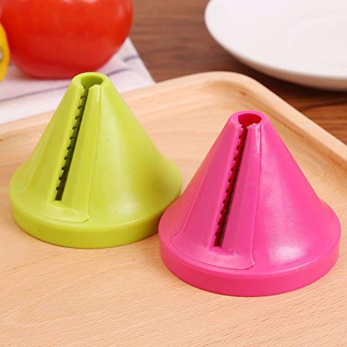 Fantasyworld-Cortadora-de-Verduras-en-Espiral-Rallador-de-Zanahoria-Rallador-de-Pepino-Ensalada-de-Frutas-Peeler-Maker-Tool-Vegetable-Chopper-Utensilios-de-Cocina-Rosa-Roja