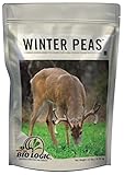 BioLogic Winter Peas Food Plot Seed