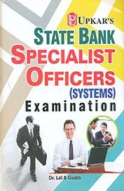 State Bank Specialist Officers (Systems) Examination