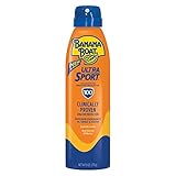 Banana Boat Ultra Sport Sunscreen Spray, New Formula, SPF 100, 6 Ounces