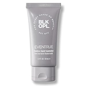 Image of Black Opal 1 Ounce Even True Flawless Liquid Makeup Rich Caramel