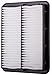 PG Engine Air Filter PA5517 | Fits 2003-2006 Kia Sorento