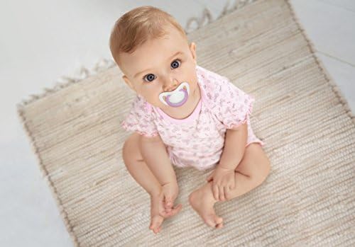 Amazon ヌーク Nuk おしゃぶり きれいな歯並びのために ジーニアス 2 0 キャップ付 M 6 18ヶ月 シリコーン パープル ドイツ製 ママの乳首を再現 Ocnk おしゃぶり ベビー マタニティ 通販