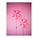 Ikea Smila Blomma Childrens Wall Lamp Pink Flower (Pink, 1)