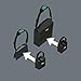 Wera 2go 4 Tool Quiver