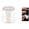 Gleader-White-Elastic-Stretchy-Crystal-Line-Jewelry-Beading-Thread-Spool-120-Meters Gleader-White-Elastic-Stretchy-Crystal-Line-Jewelry-Beading-Thread-Spool-120-Meters