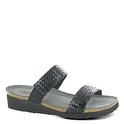 NAOT Footwear Women's Blake Sandal Black