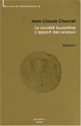 La  société byzantine