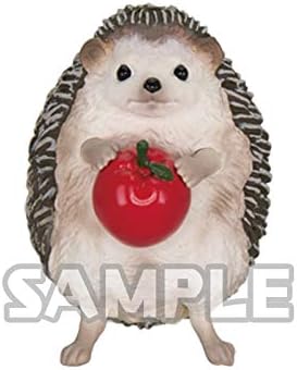 Amazon りんごとあずき はりねずみのあずき コレクションフィギュア フィギュア ドール 通販