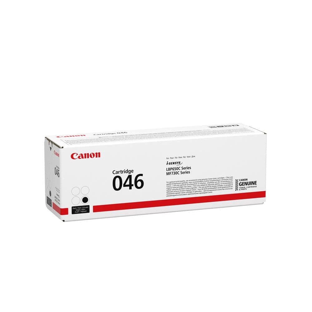 Canon 1250C002 Laser Toner - Black