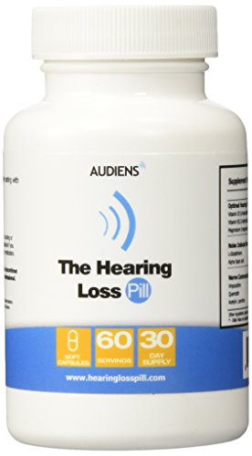 The Hearing Loss Pill - A Hearing Loss Treatment