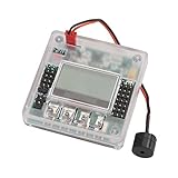 Hobbypower KK2.15 Multi-rotor LCD Flight Controller V1.9S & Protect Case Box KK2.0 KK2.1