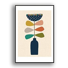 Framed for Living Room Bedroom Fashion Girl for