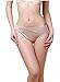 METWAY Women's Silk Underwear L-rise Mulberry Silk Panties