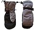 N'Ice Caps Unisex Adult High Performance Breathable Waterproof Winter Ski Mitten