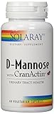 Solaray D-Mannose with CranActin - 60 Capsules