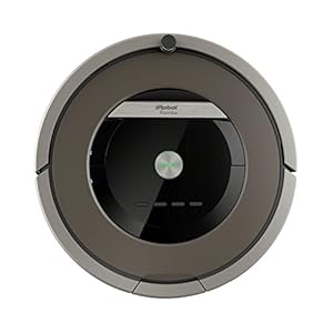iRobot Roomba 自動掃除機ルンバ870 ピューターグレー 870 【日本仕様正規品】