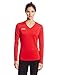 ASICS Roll Shot Performance Jersey, Red, X-Large