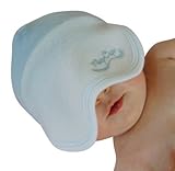 Baby Nap Cap Sleep Mask & Sun Visor (Blue, Bag)