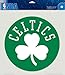 Boston Celtics Die Cut Full Color 8x8 Decal