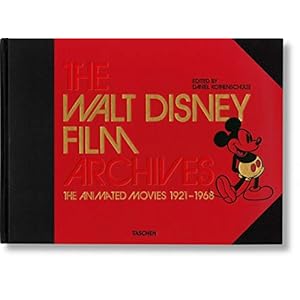 Xl: Disney archives-anglais: Vol. 1