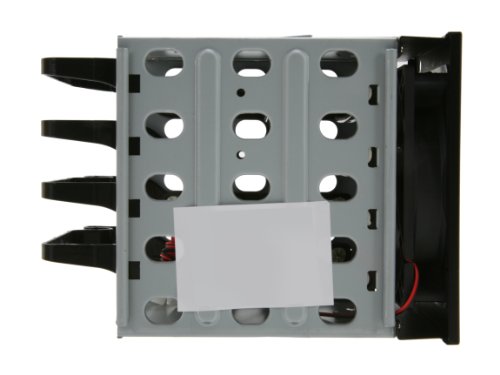 Rosewill RSV 4 x 3.5-Inch HDD Cage RASA-11001 - Thumbnail 2