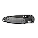 Benchmade - Mini Boost 595 Knife, Serrated Drop-Point, Coated Finish