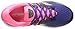 Saucony Women's Triumph Iso 2 running Shoe, Purple/Pink/Silver, 7.5 M US