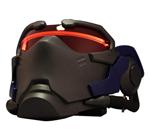 Gmasking 2017 Soldier Weapon Cosplay Light-up Mask Exclusive 1:1 Collectible Replica - Thumbnail 6