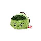 Disney Hulk ''Tsum Tsum'' Plush - Mini - 3 1/2''