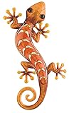 Regal Art &amp; Gift Gecko Wall Decor, 18-Inch, Copper (Kitchen)