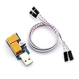 WBTUO Miner Card Moudel USB Watchdog Timer Card Module Automatic Restart IP Electronic Watch dog 2 Timer Reboot Lan For Mining Gaming Computer PC