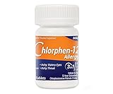 Chlorpheniramine Maleate Extended Release, 12 Mg , 60 Tablets - Pack of Six