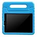 BMOUO iPad Air Case - Kids Case Shockproof Convertible Handle Light Weight EVA Super Protective Stand Cover for Apple iPad Air (iPad 5th Generation - 2013 Release) 9.7-inch Tablet, Blue